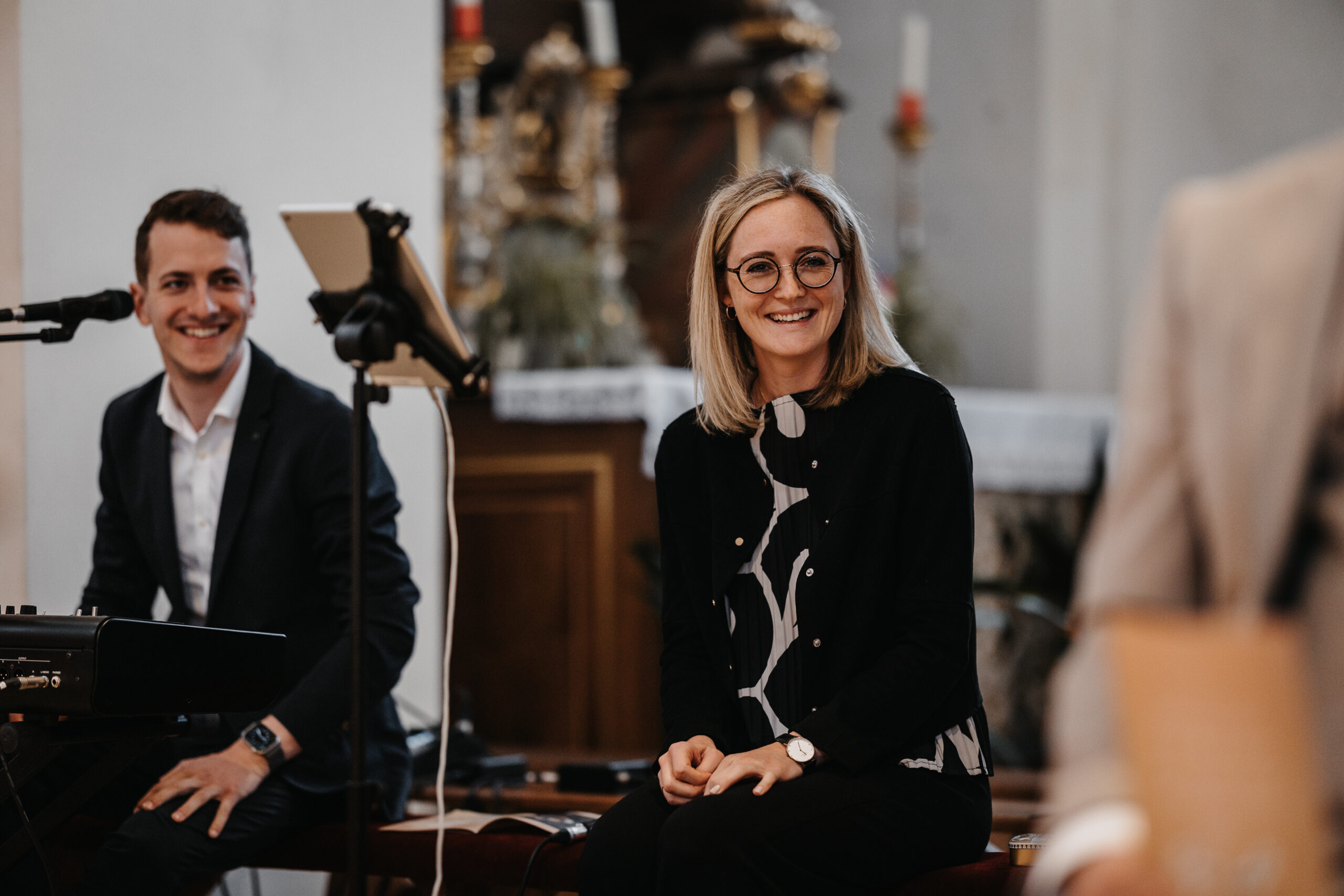 Hochzeitssänger Feieralarm DUO